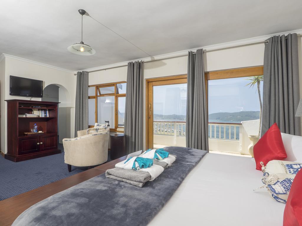 Blue Oyster Bed And Breakfast Knysna Dış mekan fotoğraf