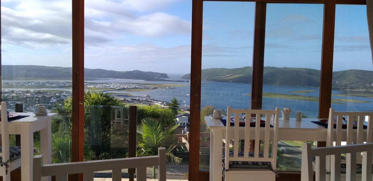 Blue Oyster Bed And Breakfast Knysna Dış mekan fotoğraf